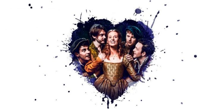 Shakespeare in Love Set for UK Tour