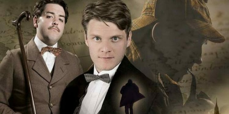 Sherlock Holmes_ The Sign of Four to tour the UK this autumn