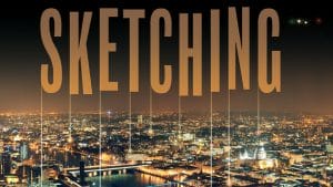 Sketching Writers Announced