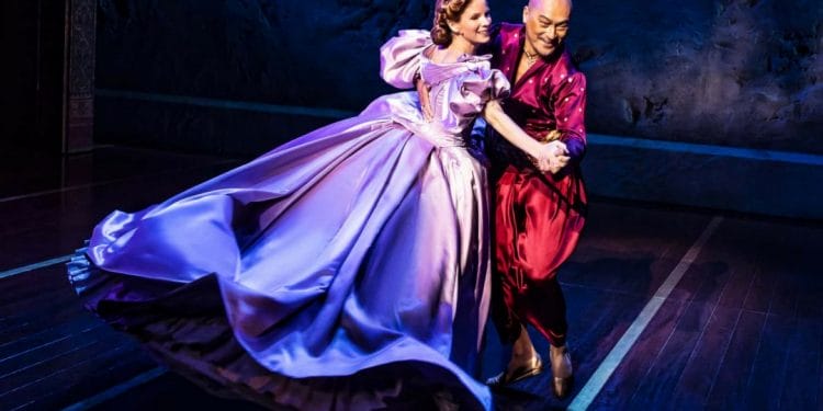 The King and I London Palladium Review