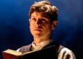Iwan Rheon in Foxfinder. Credit Pamela Raith