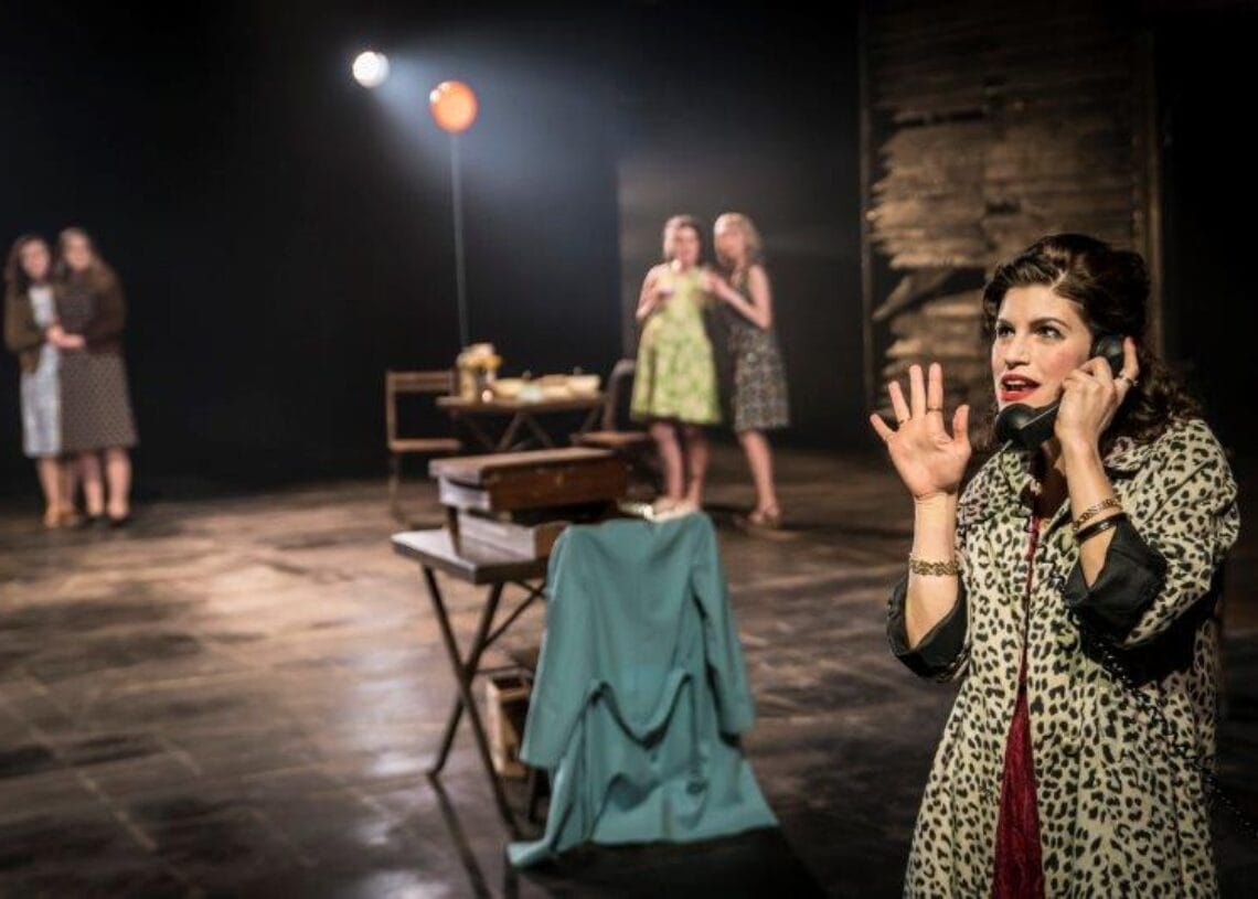 Review: Orpheus Descending at Menier Chocolate Factory - Theatre Weekly