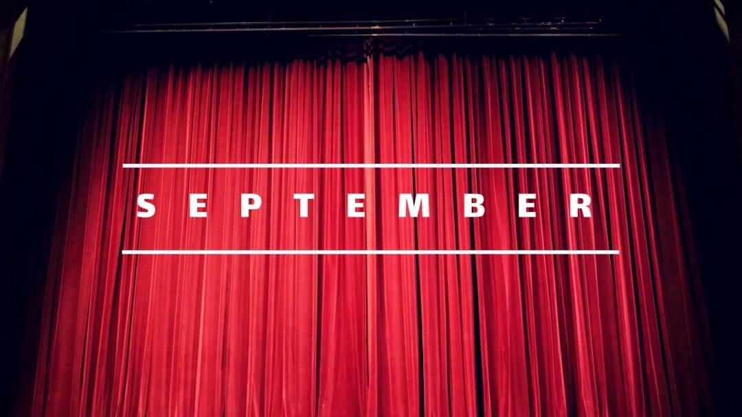London Shows to See in September