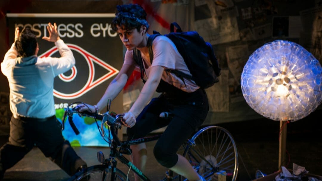 Solarplexus Edinburgh Fringe Photo credit Jess Hock