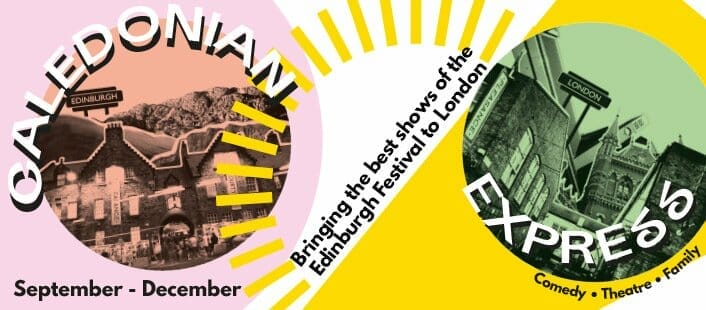 The Caledonian Express