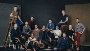 The Inheritance West End Cast c. Johan Persson