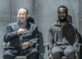 Antony Sher and Paapa Essiedu in Pinter One