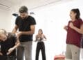 Arabian Nights - Rehearsal Images (courtesy of Nick Rutter)