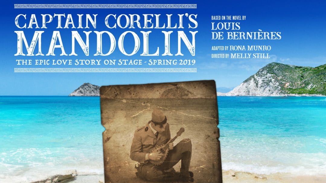 Captain Corelli's Mandolin