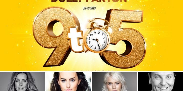 Dolly Parton Presents 9 to 5 The Musical