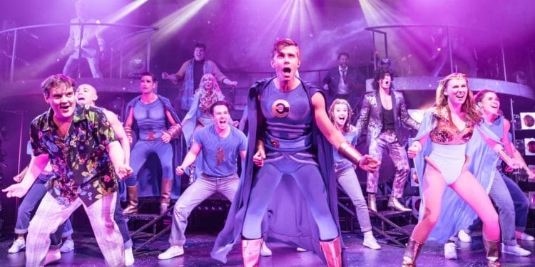 Eugenius The Other Palace Review