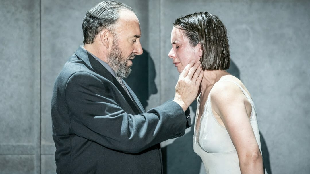 First Look: Pinter at The Pinter - Pinter One