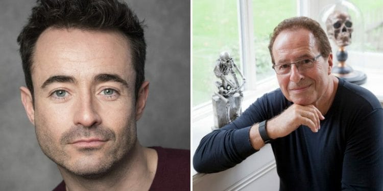 Joe McFadden to star in Peter James The House on Cold Hill