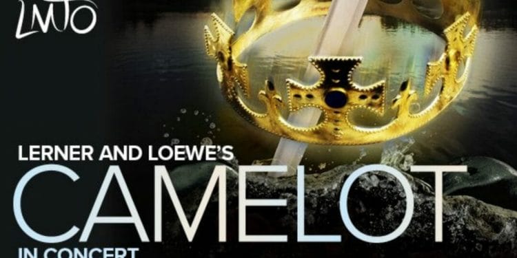 LMTO Camelot at London Palladium