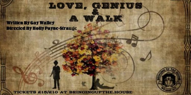 Love, Genius and a Walk