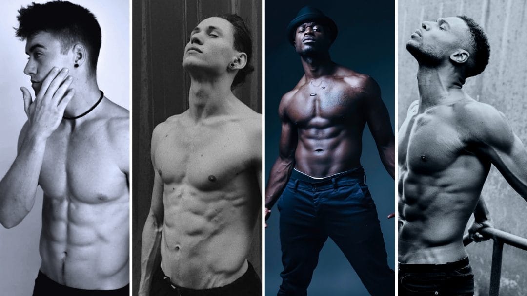 Magic Mike Live Cast
