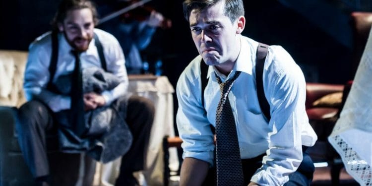 Midnight at the Union Theatre Review