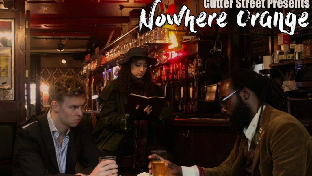 Nowhere Orange Review