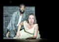 Paapa Essiedu and Kate O'Flynn in Pinter One