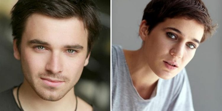 Pierro Niel-Mee will star as Will Shakespeare with Imogen Daines as Viola