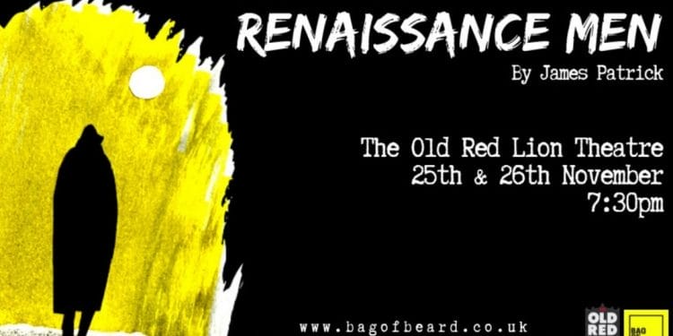 Renaissance Men The Old Red Lion