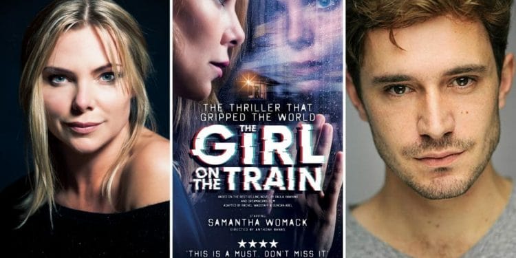 Samantha Womack and Oliver Farnworth to Star in The Girl on The Train