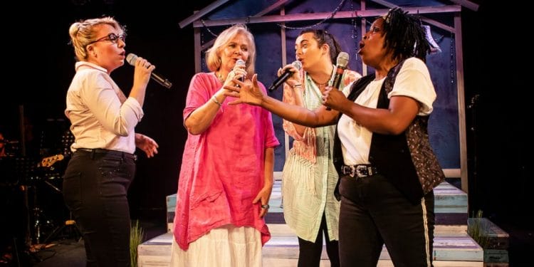 Unexpected Joy Southwark Playhouse Review