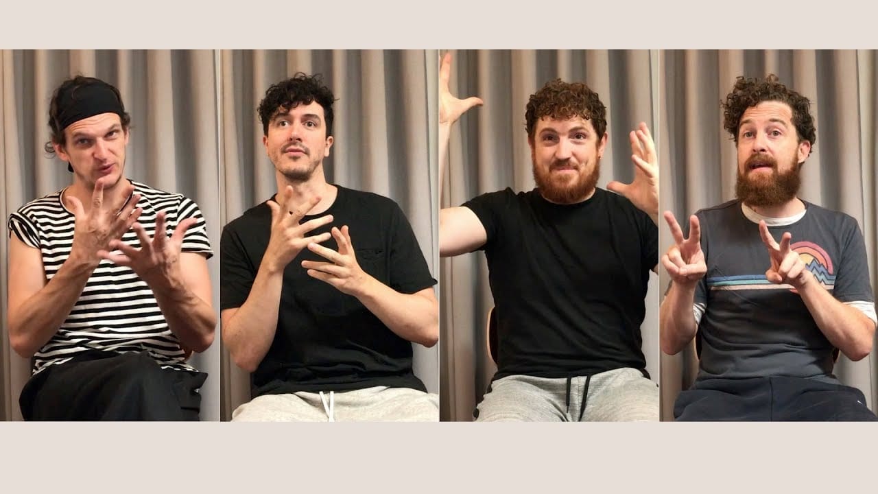 Video: 4.48 Psychosis at New Diorama Theatre