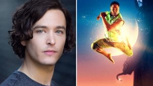 Alexander Vlahos to Star in Peter Pan