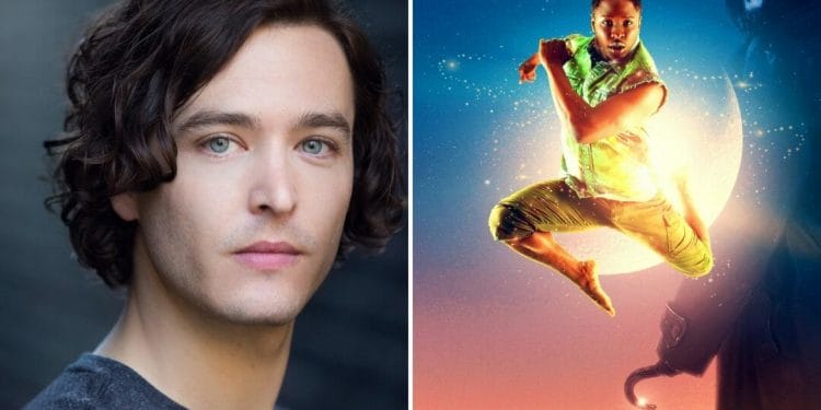 Alexander Vlahos to Star in Peter Pan