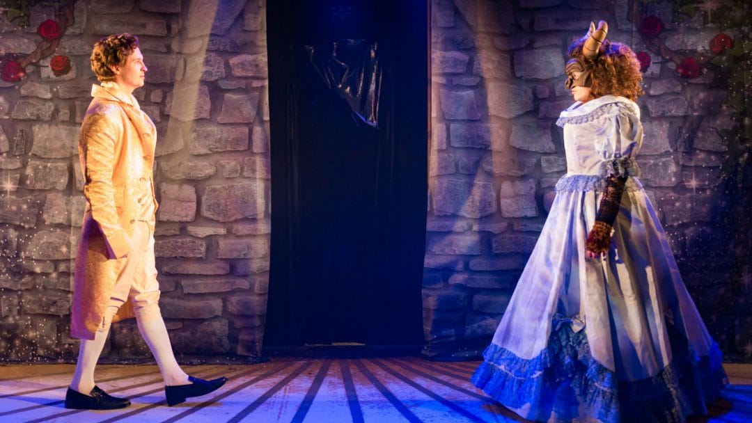 Beauty and the Beast (c) Nick Rutter