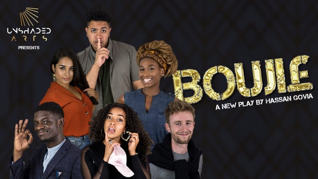 Boujie Drayton Arms Theatre