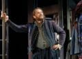 Edward Harrison in Shakespeare in Love UK tour. Credit Pete Le May
