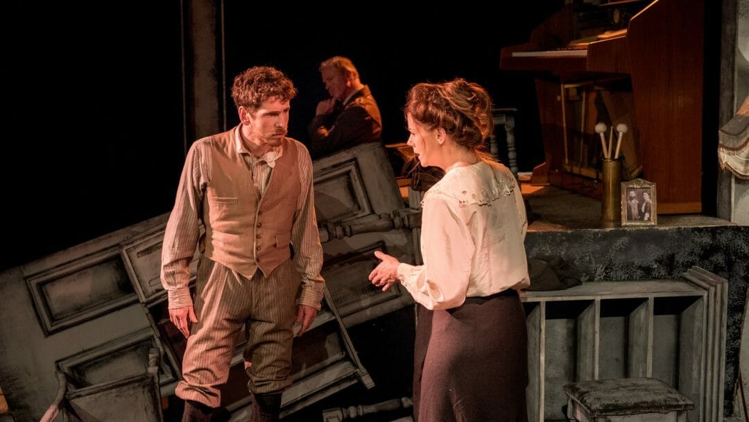 First Look To Have to Shoot Irishmen