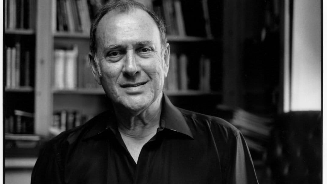 Harold Pinter (taken by Martin Rosenbaum)