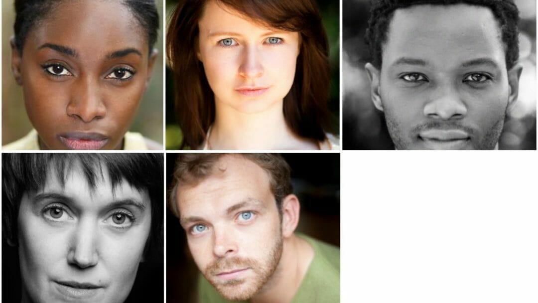 Full casting announced for the UK stage premiere of Heart of Darkness