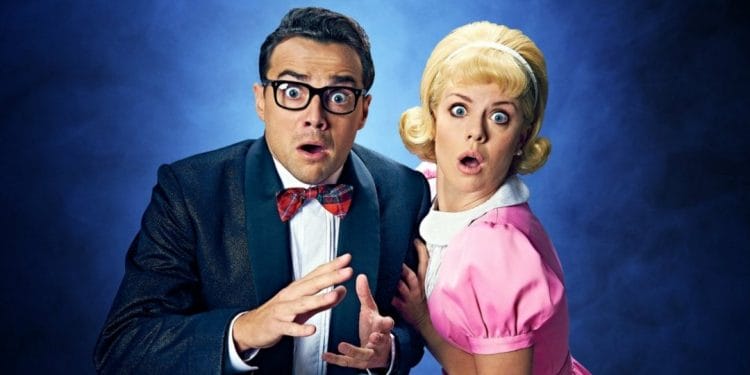 Joanne Clifton and Ben Adams to Star in The Rocky Horror Show Tour