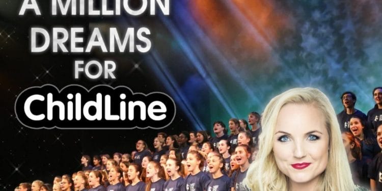 Kerry Ellis A Million Dreams with West End Stage
