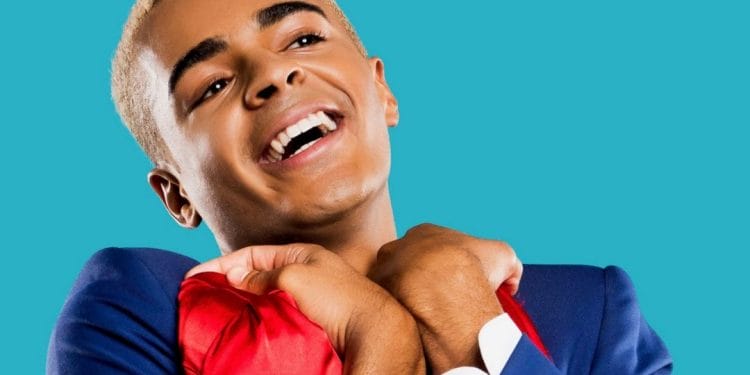 Layton Williams to Star in Everybodys Talking About Jamie
