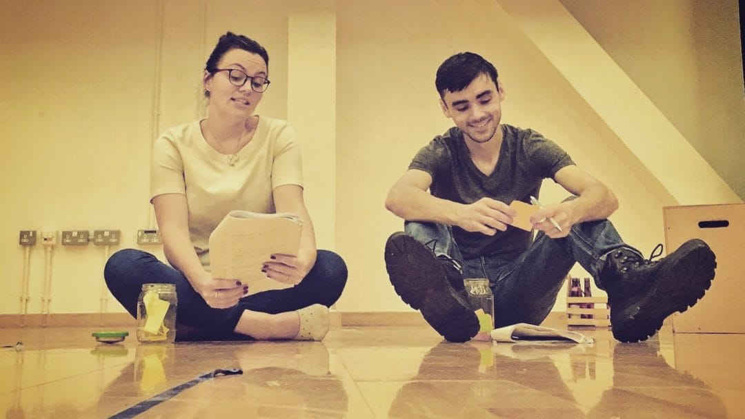 Like Lions Review at The Bread and Roses Theatre