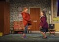 Lisa Howard as Anthea and Suzanne Ahmet as Maggie photo by Nobby Clark ©nc Dont Pay Wont Pay