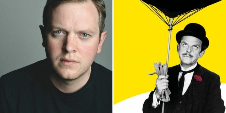 Miles Jupp to star in The Life I Lead Tour