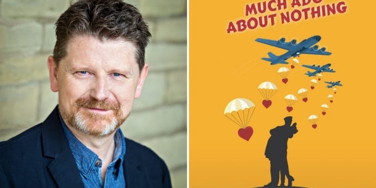 Reece Dinsdale to Star in Much Ado About Nothing