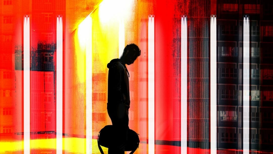 Rising by Femi Keeling