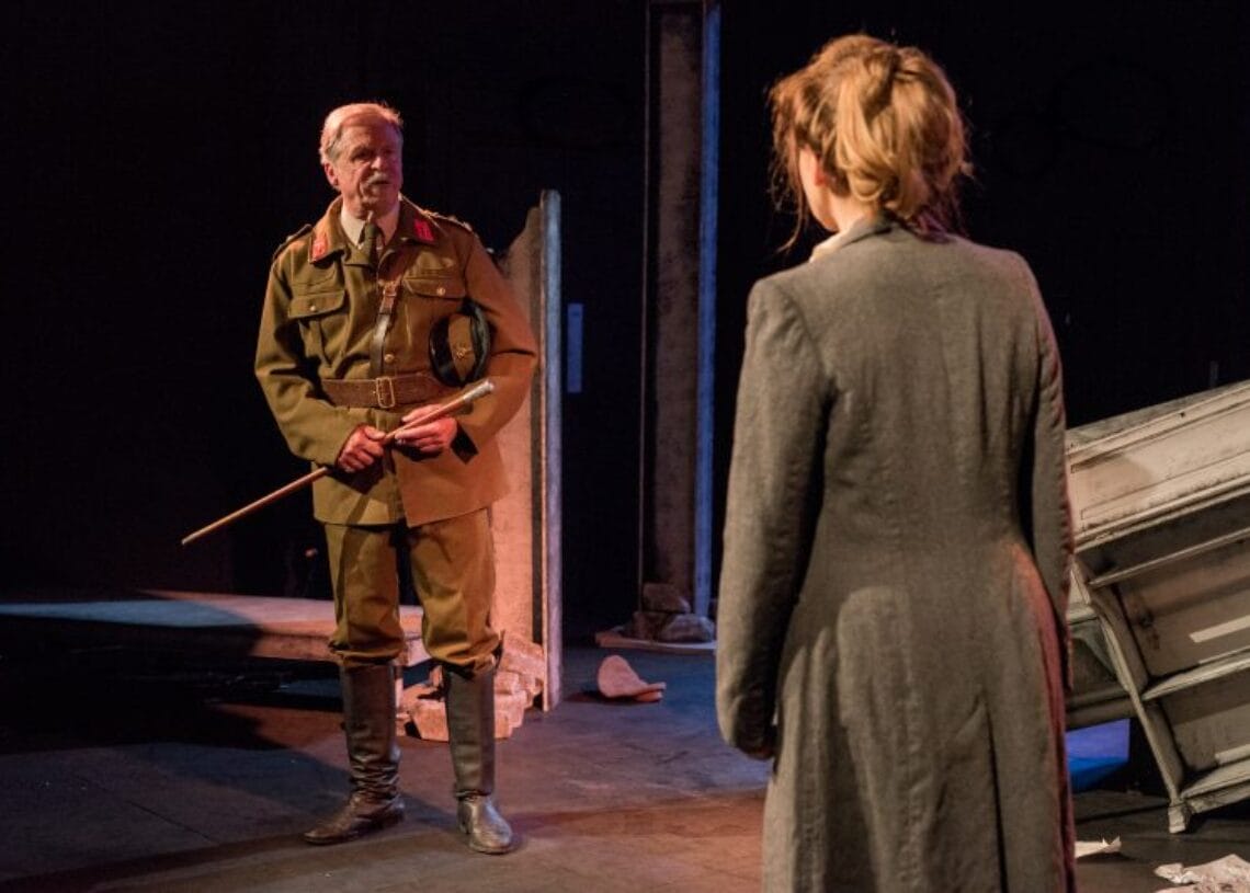 First Look: To Have to Shoot Irishmen at The Omnibus Theatre