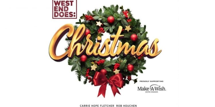 West End Does Christmas EP