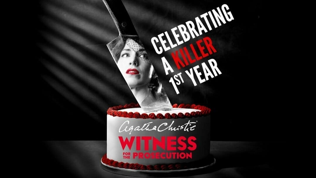 Witness for The Prosecution at County Hall