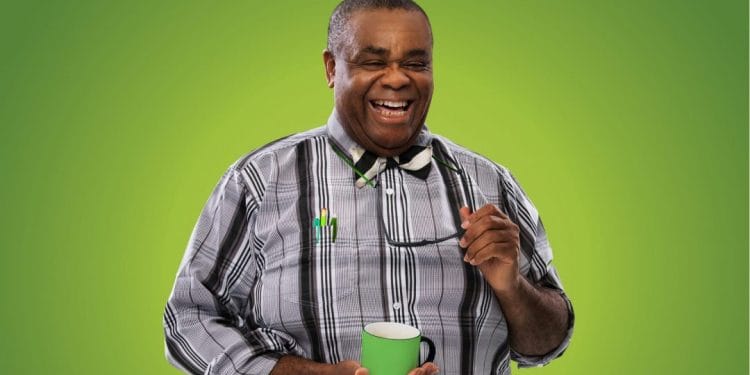 clive rowe as mr badger in in the willows