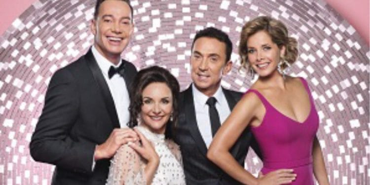 strictly come dancing live tour