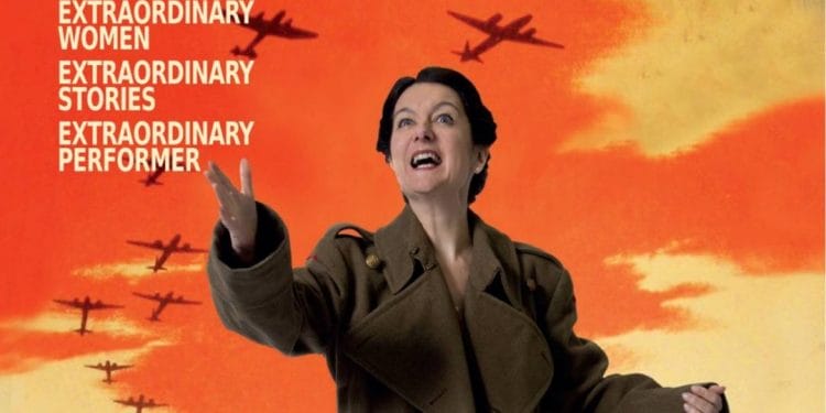 wartime women at the kings head theatre